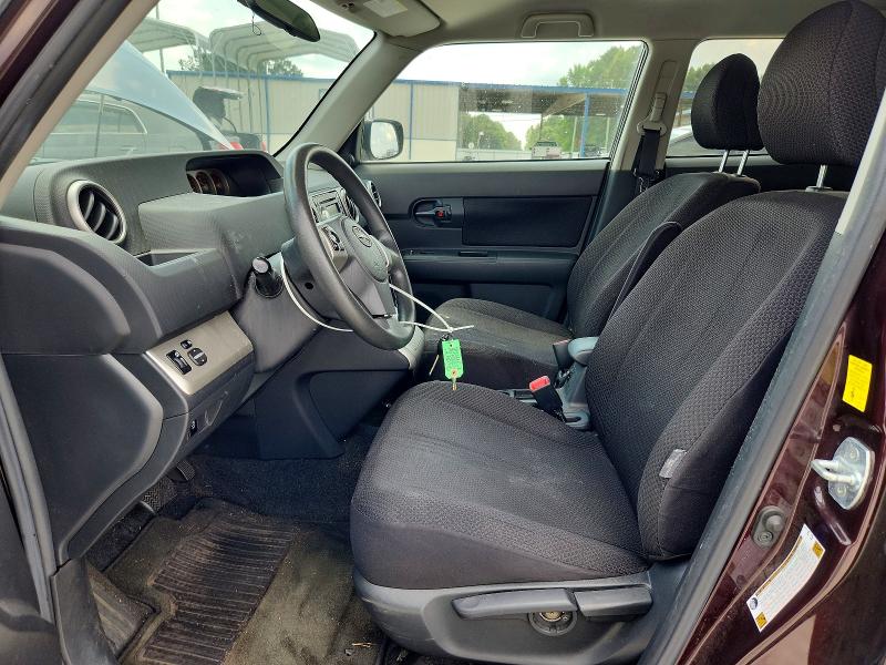 57188366 :رقم المزاد ، JTLZE4FEXA1102750 vin ، 2010 Toyota Scion مزاد بيع