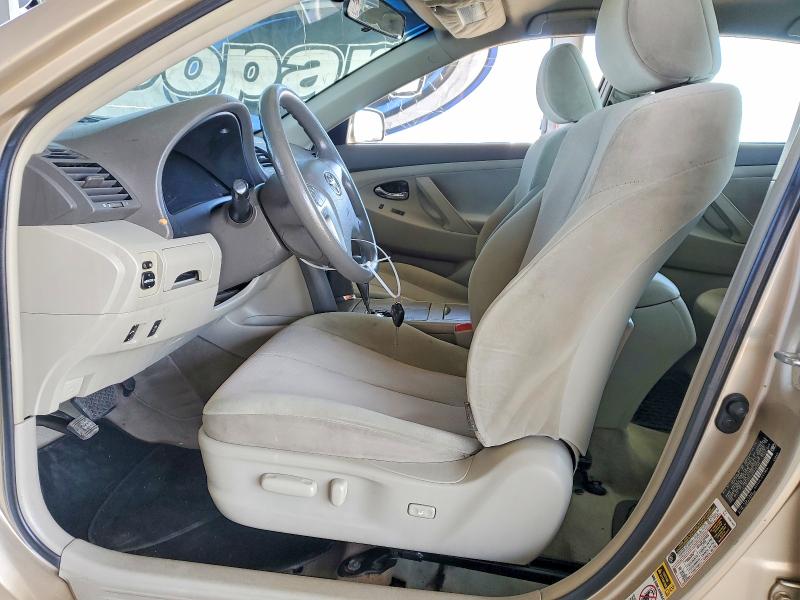 56153366 :رقم المزاد ، 4T1BF3EK2AU010196 vin ، 2010 Toyota Camry مزاد بيع