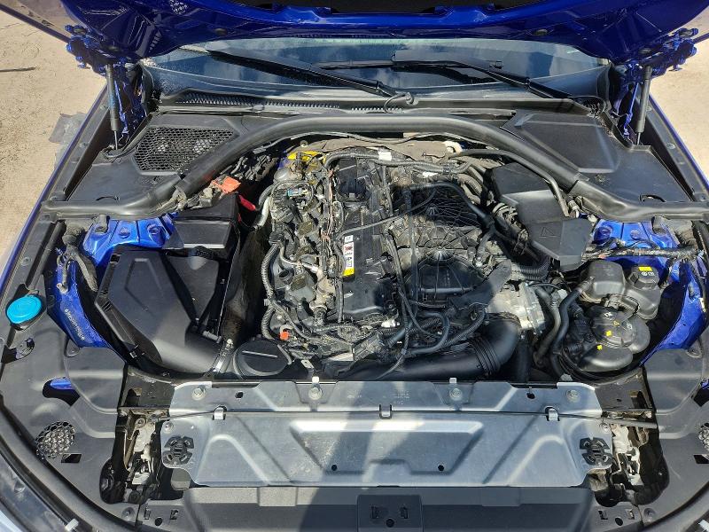 58455796 :رقم المزاد ، 3MW5U7J07L8B27241 vin ، 2020 Bmw 3 Series مزاد بيع