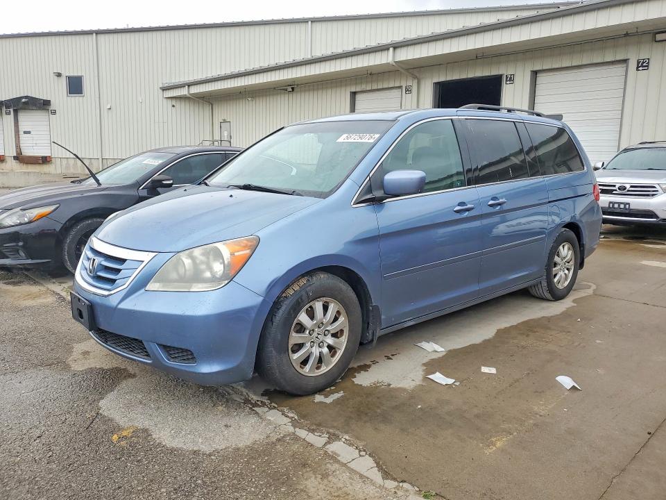 Продажа на аукционе авто 2009 Honda Odyssey, vin: 5FNRL38749B049458, номер лота: 56729076