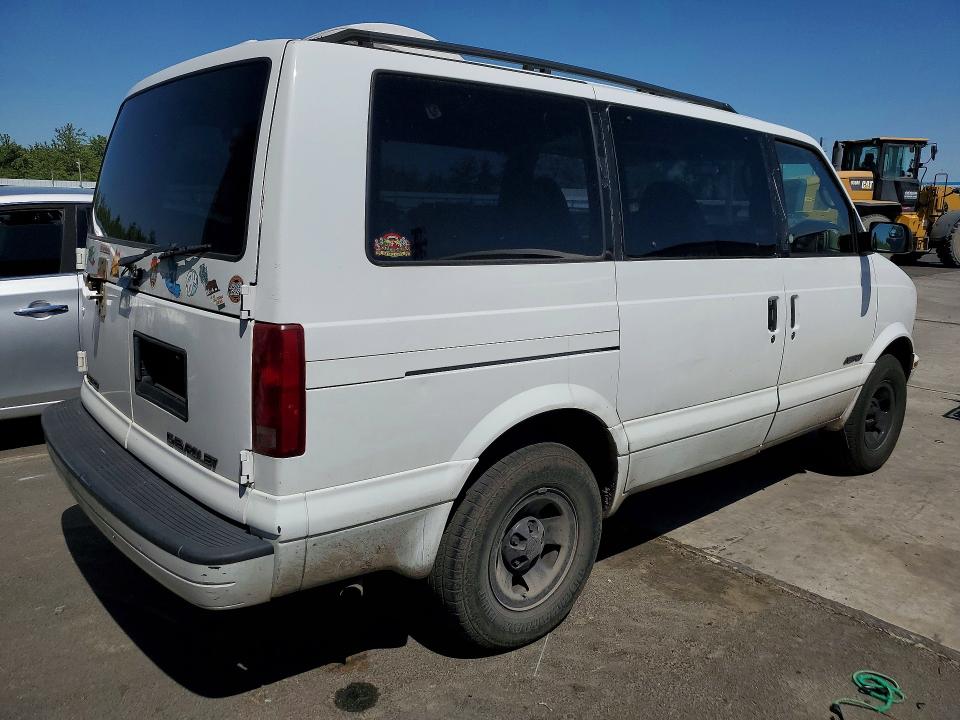 55840436 :رقم المزاد ، 1GNDM19W8YB114919 vin ، 2000 Chevrolet Astro مزاد بيع