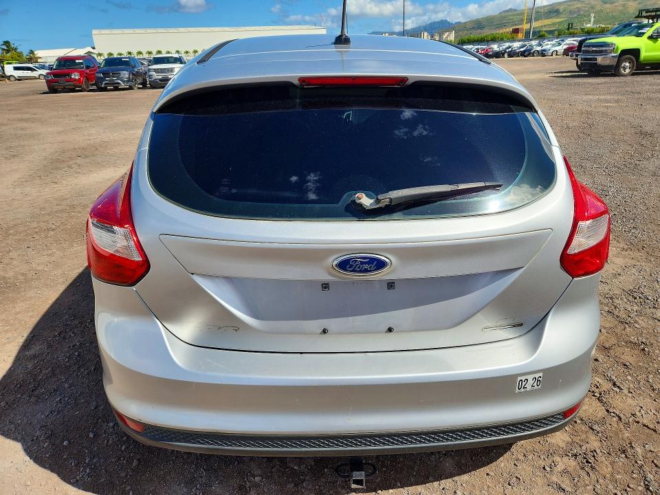 Продажа на аукционе авто 2014 Ford Focus, vin: 1FADP3K21EL211152, номер лота: 57575176