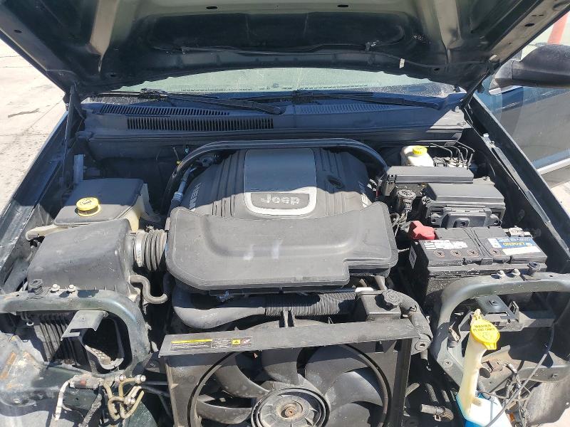 2005 Jeep Grand Cherokee მანქანა იყიდება აუქციონზე, vin: 1J4HR58285C531653, აუქციონის ნომერი: 57425166