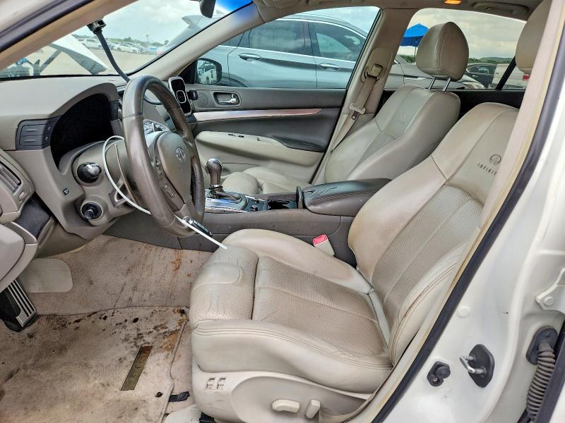 Продаж на аукціоні авто 2012 Infiniti G37 Sedan, vin: JN1CV6AP6CM931244, номер лоту: 55649336
