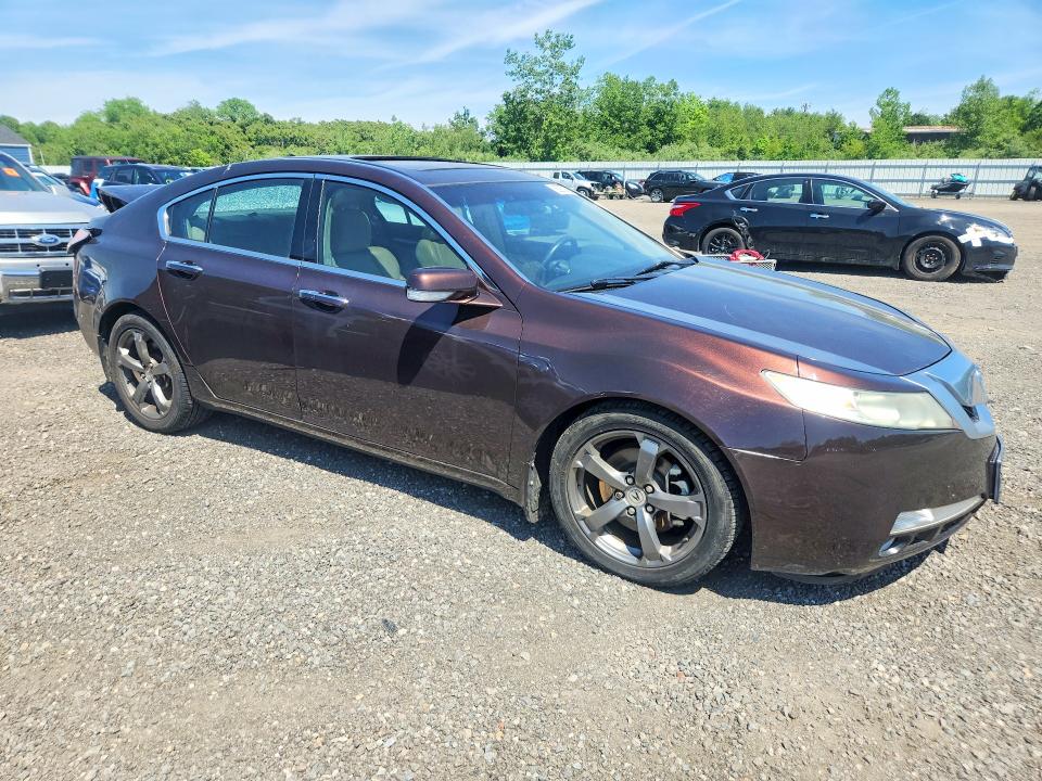 56287346 :رقم المزاد ، 19UUA8F56BA009140 vin ، 2011 Acura Tl مزاد بيع