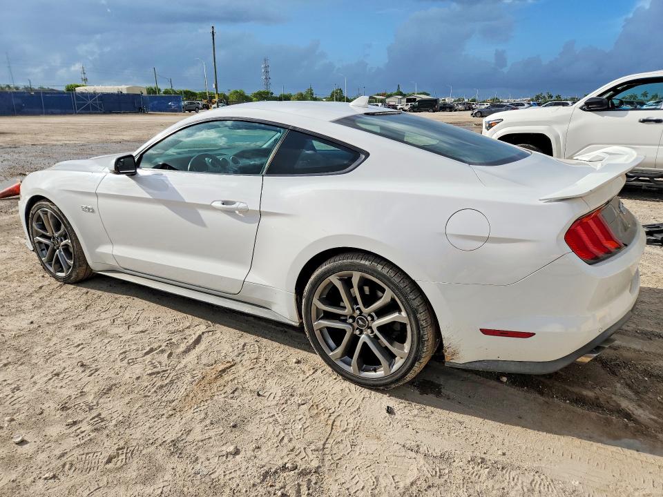 Продаж на аукціоні авто 2023 Ford Mustang, vin: 1FA6P8CF0P5309040, номер лоту: 58454966
