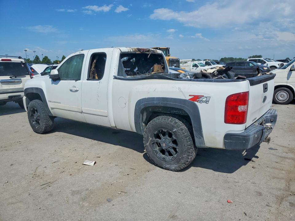 Продаж на аукціоні авто 2008 Chevrolet Silverado, vin: 2GCEK19J981323741, номер лоту: 57074736