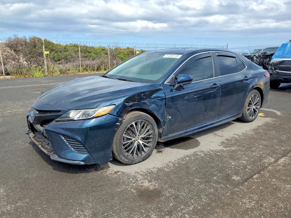 Aukcja sprzedaży 2019 Toyota Camry, vin: 4T1B11HK2KU239283, numer aukcji: 57238726