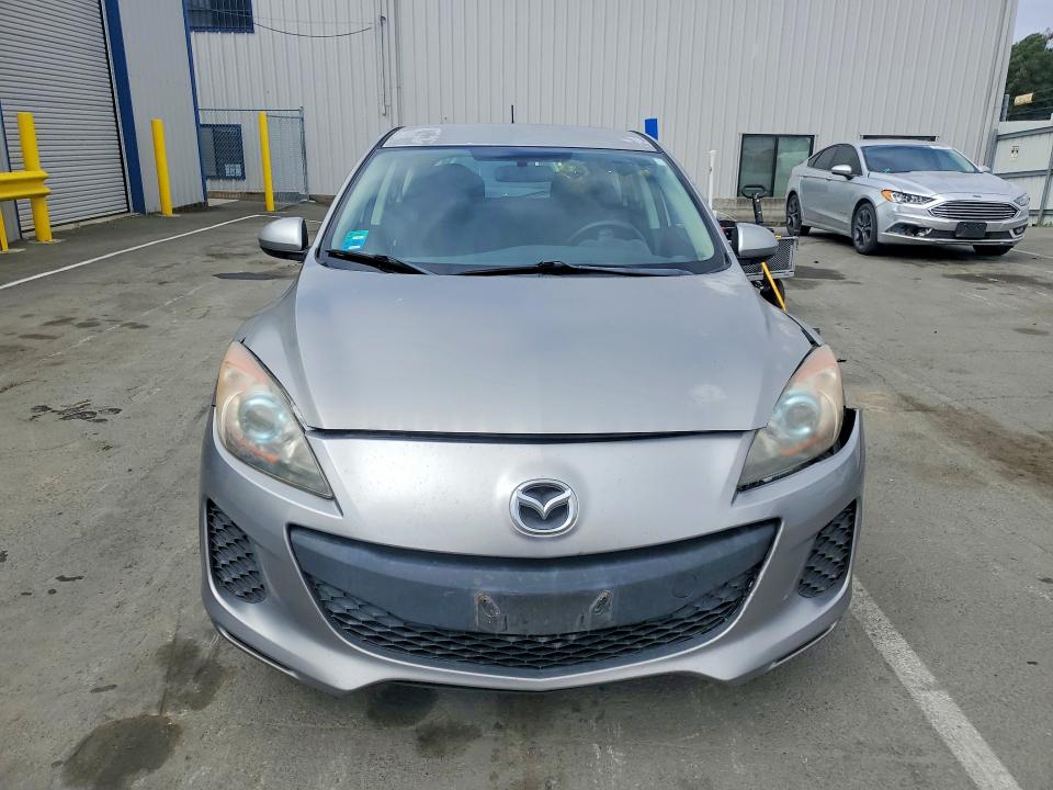Продажа на аукционе авто 2012 Mazda 3, vin: JM1BL1L85C1555032, номер лота: 54341906