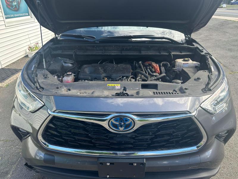 Aukcja sprzedaży 2023 Toyota Highlander Hybrid, vin: 5TDXBRCH4PS570895, numer aukcji: 57274216