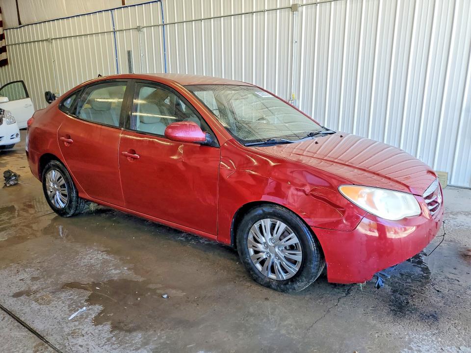 Auction sale of the 2010 Hyundai Elantra, vin: KMHDU4AD9AU910203, lot number: 55360036