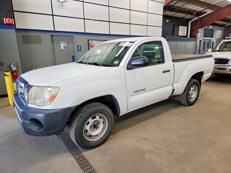 Продажа на аукционе авто 2010 Toyota Tacoma, vin: 5TENX4CN1AZ707867, номер лота: 56588496