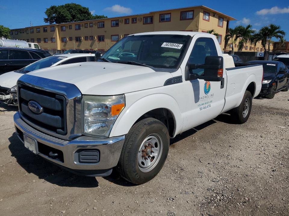 Aukcja sprzedaży 2015 Ford F250, vin: 1FTBF2A66FEC54684, numer aukcji: 58208446