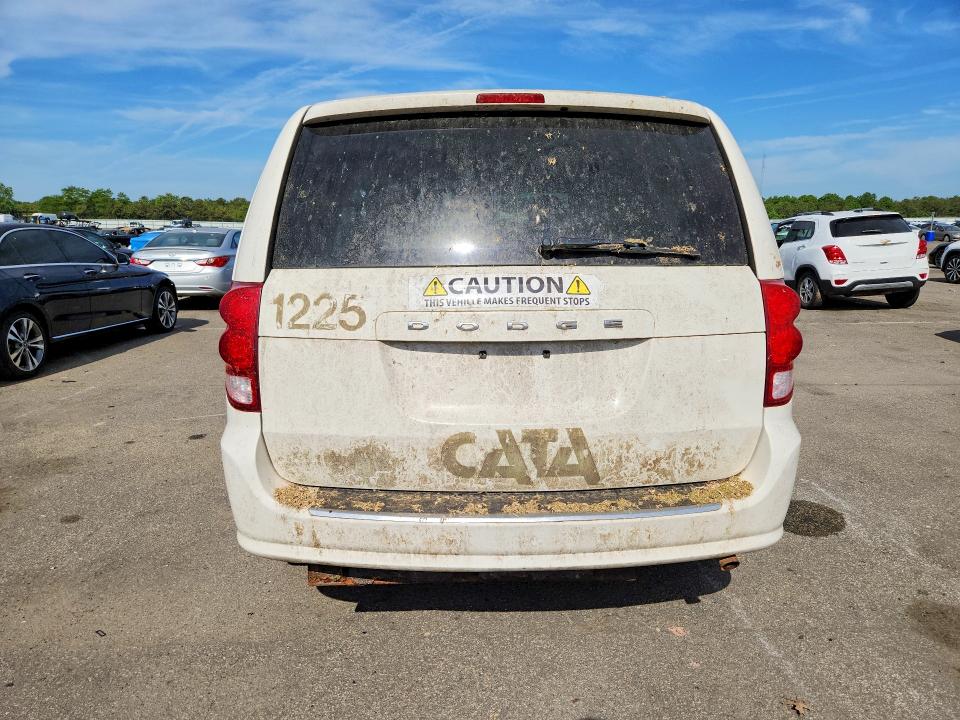 Aukcja sprzedaży 2013 Dodge Grand Caravan, vin: 2C7WDGBG6DR651049, numer aukcji: 55886636