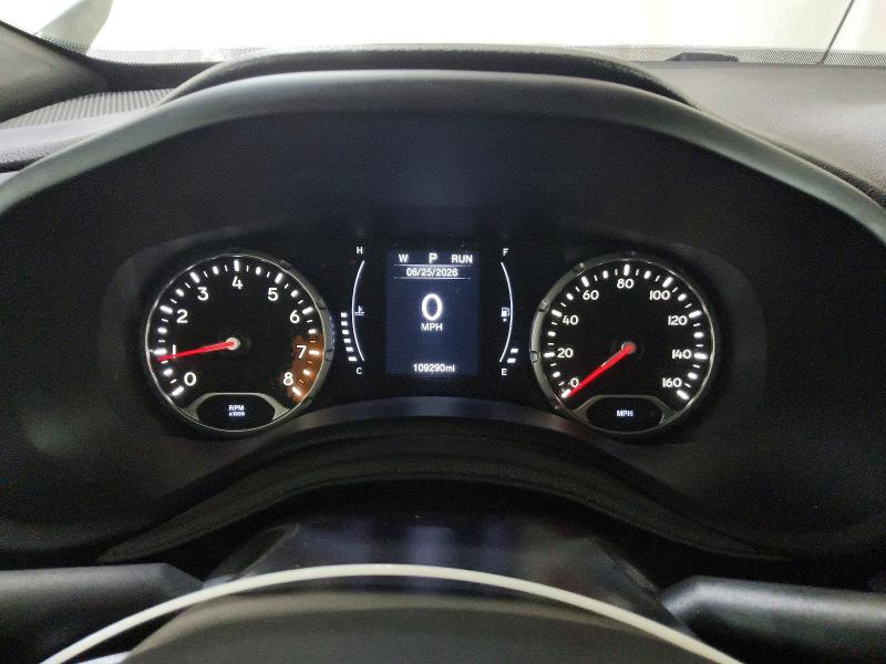 Продажа на аукционе авто 2018 Jeep Renegade, vin: ZACCJABBXJPH43307, номер лота: 58745796