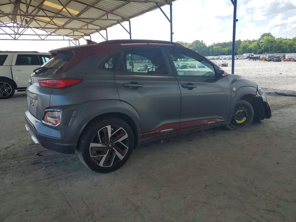 Aukcja sprzedaży 2019 Hyundai Kona, vin: KM8K53A58KU309745, numer aukcji: 57030806