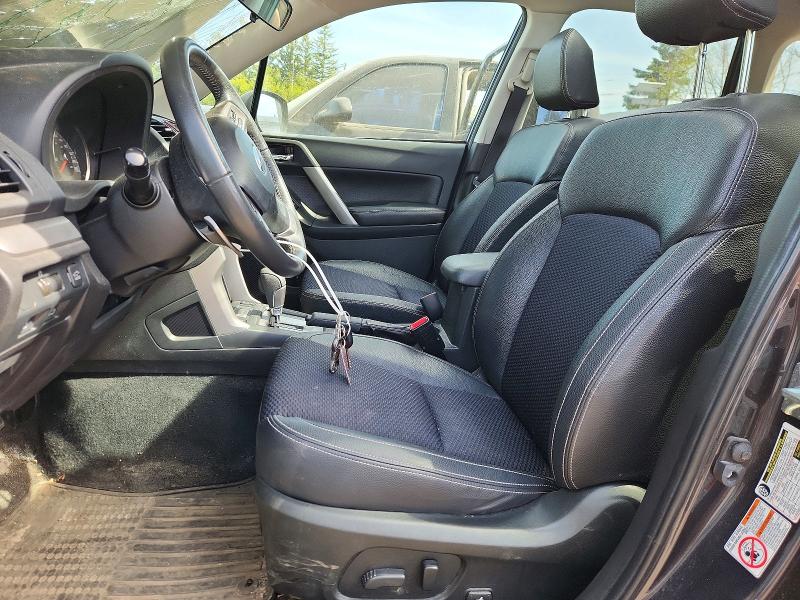 Продажа на аукционе авто 2015 Subaru Forester, vin: JF2SJHDCXFH425343, номер лота: 55198406