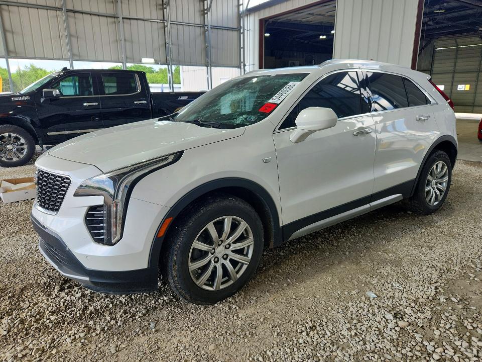 Auction sale of the 2020 Cadillac Xt4, vin: 1GYFZDR49LF017615, lot number: 54469366