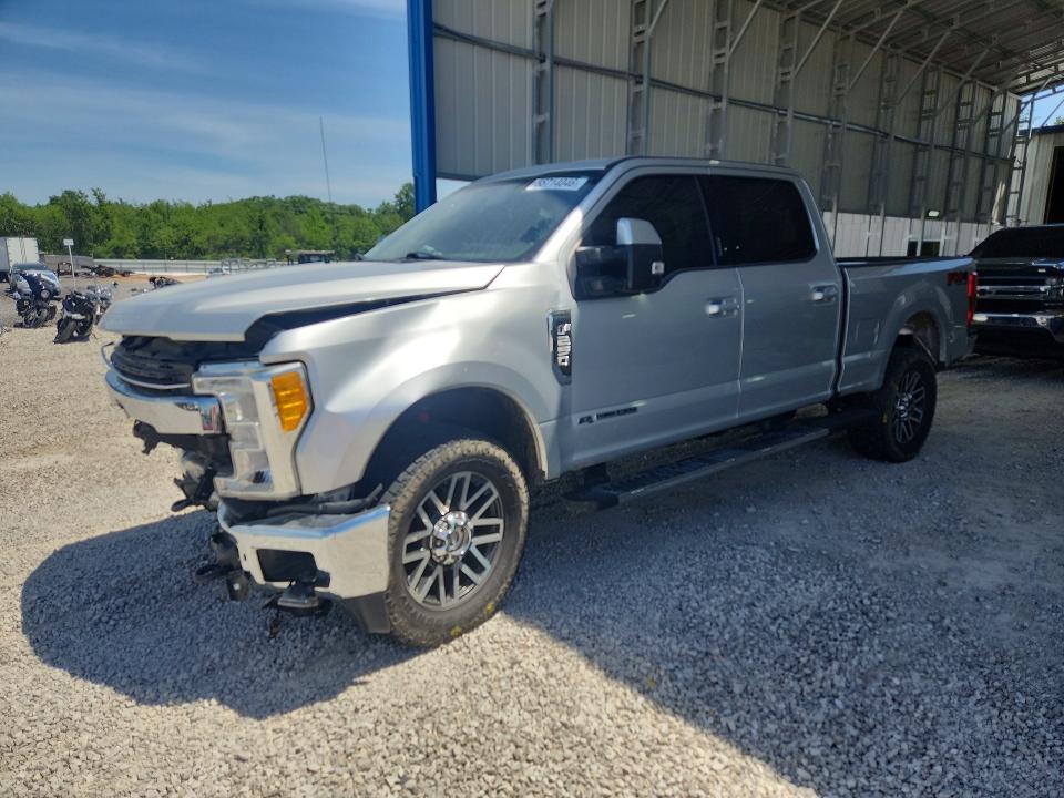 2017 Ford F250 მანქანა იყიდება აუქციონზე, vin: 1FT7W2BT6HEF47658, აუქციონის ნომერი: 55714046