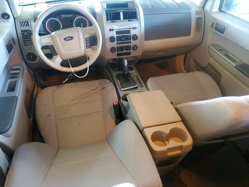 2011 Ford Escape მანქანა იყიდება აუქციონზე, vin: 1FMCU5K32BKB48871, აუქციონის ნომერი: 55565706