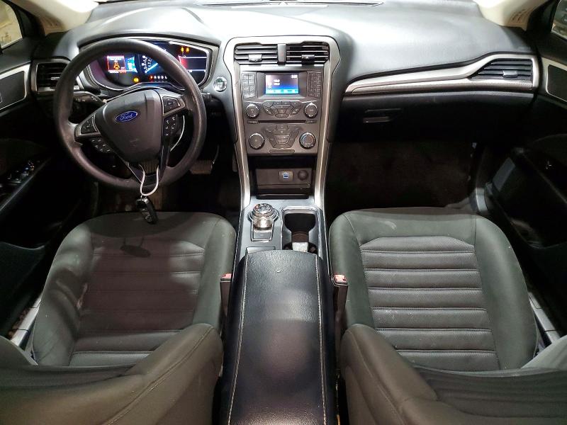 58712696 :رقم المزاد ، 3FA6P0H79HR144865 vin ، 2017 Ford Fusion مزاد بيع