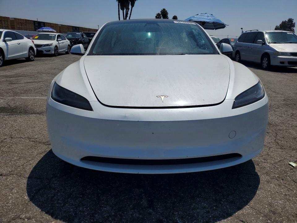 Продаж на аукціоні авто 2024 Tesla Model 3, vin: 5YJ3E1EA8RF865934, номер лоту: 56146056