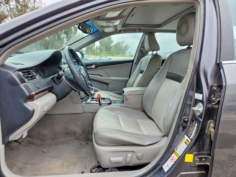 2012 Toyota Camry მანქანა იყიდება აუქციონზე, vin: 4T4BF1FK3CR177551, აუქციონის ნომერი: 58045406