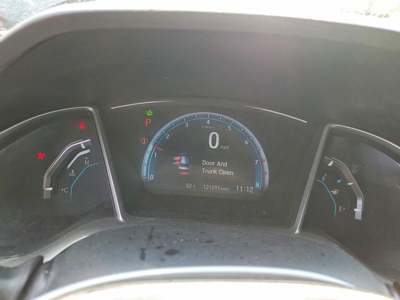 2016 Honda Civic მანქანა იყიდება აუქციონზე, vin: 2HGFC2F74GH500591, აუქციონის ნომერი: 58836726