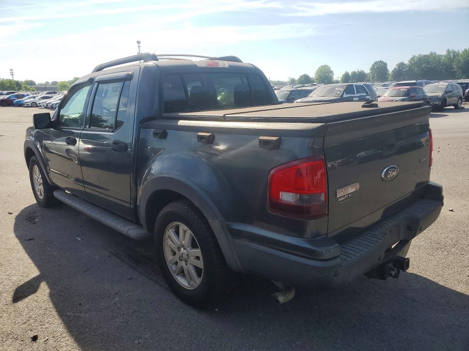 55957856 :رقم المزاد ، 1FMEU5BE5AUA18418 vin ، 2010 Ford Explorer Sport Trac مزاد بيع