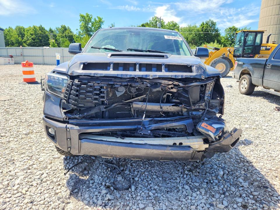 2019 Toyota Tundra მანქანა იყიდება აუქციონზე, vin: 5TFUW5F1XKX862388, აუქციონის ნომერი: 58184546