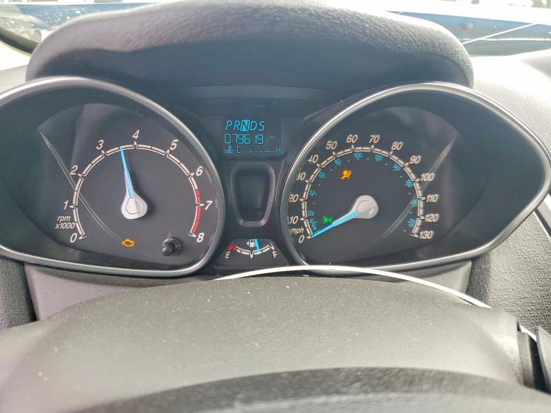 Продажа на аукционе авто 2018 Ford Fiesta, vin: 3FADP4BJ7JM126354, номер лота: 58135786