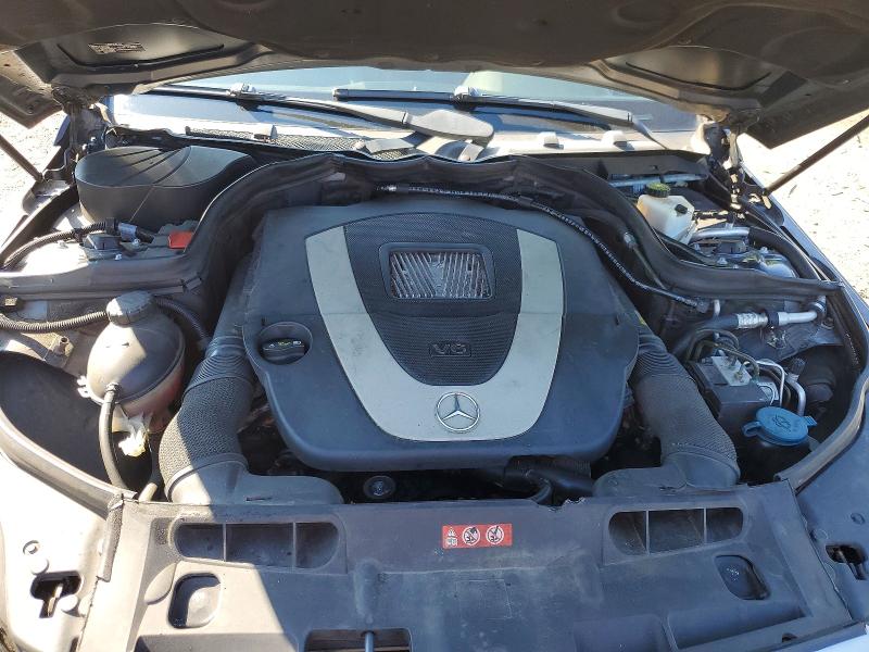 Продажа на аукционе авто 2009 Mercedes-benz C, vin: WDDGF56X89R058466, номер лота: 58957456