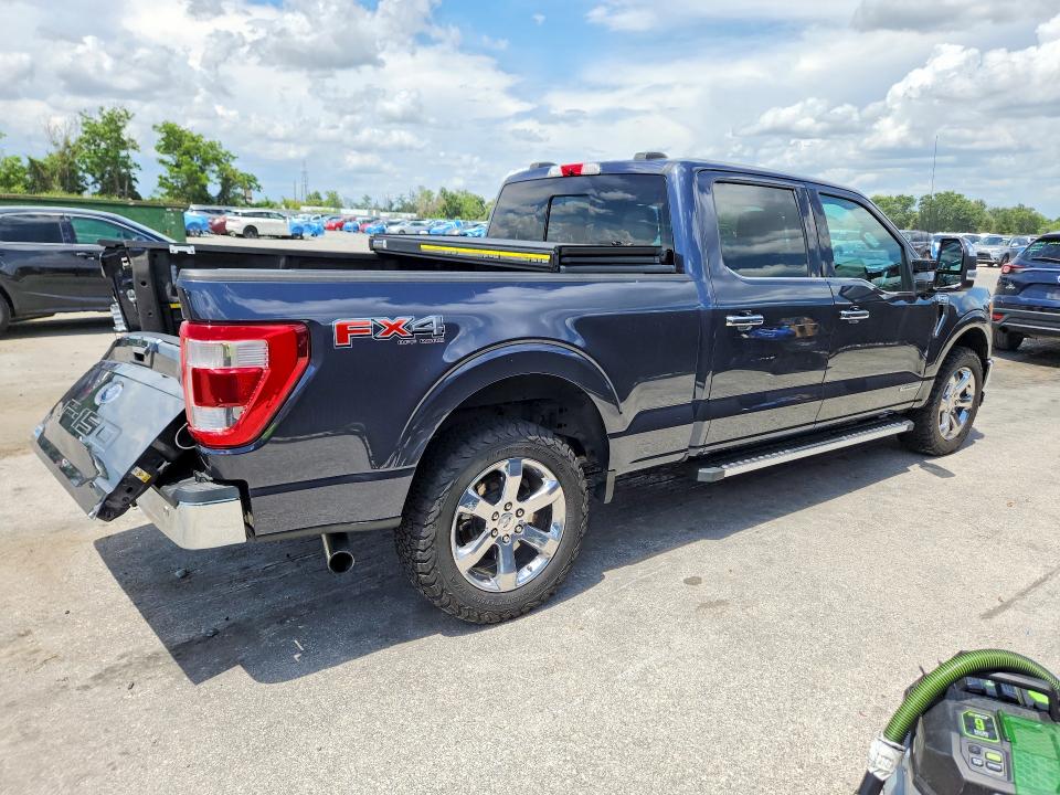 Продаж на аукціоні авто 2021 Ford F150, vin: 1FTFW1EDXMFA98631, номер лоту: 57305586