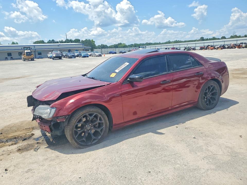 Продаж на аукціоні авто 2019 Chrysler 300, vin: 2C3CCABTXKH580314, номер лоту: 56989386