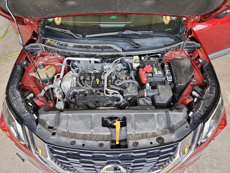 Продажа на аукционе авто 2021 Nissan Rogue, vin: 5N1AT3AA4MC805570, номер лота: 56994666