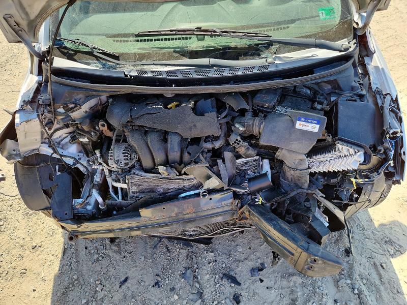 Продаж на аукціоні авто 2012 Hyundai Elantra, vin: KMHDH4AE8CU181398, номер лоту: 55413206