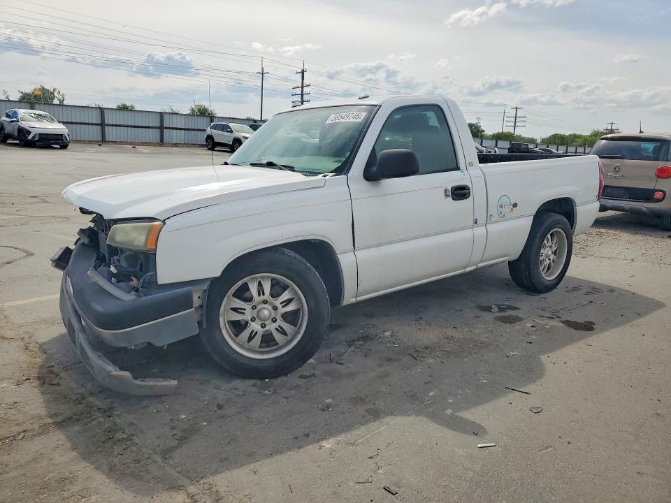 2004 Chevrolet Silverado მანქანა იყიდება აუქციონზე, vin: 1GCEC14T34Z120769, აუქციონის ნომერი: 58549746