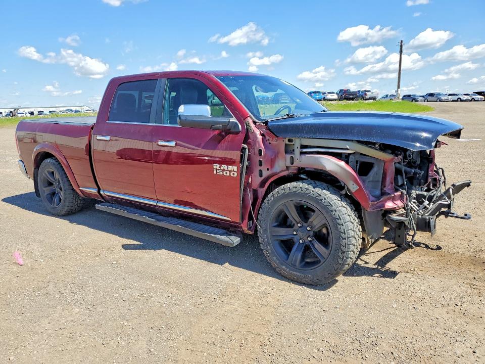 Продажа на аукционе авто 2017 Ram 1500, vin: 1C6RR7WM5HS614453, номер лота: 58774486