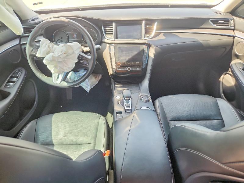 58228856 :رقم المزاد ، 3PCAJ5BA1NF111685 vin ، 2022 Infiniti Qx50 مزاد بيع
