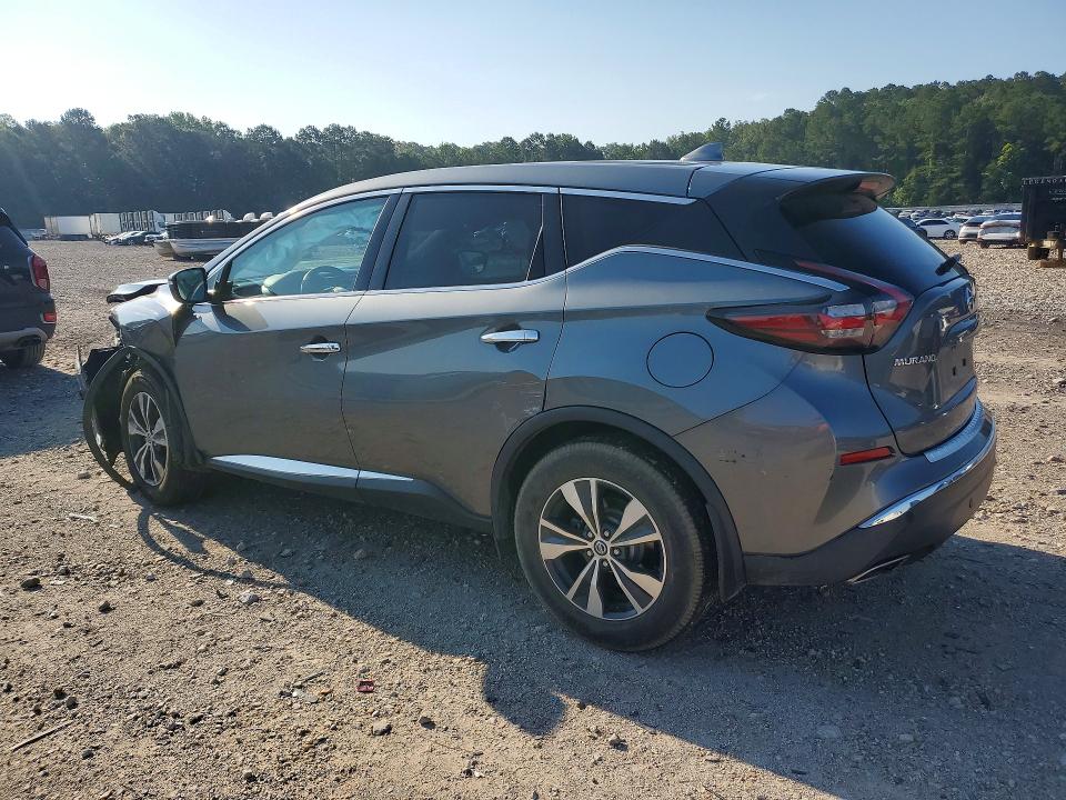 Aukcja sprzedaży 2020 Nissan Murano, vin: 5N1AZ2AS4LN156485, numer aukcji: 55619266