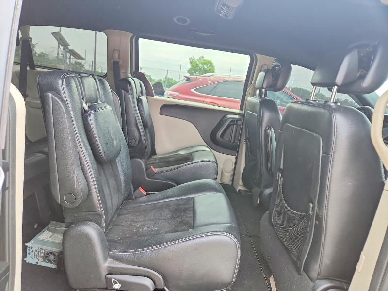 Продажа на аукционе авто 2014 Dodge Grand Caravan, vin: 2C4RDGCG7ER258087, номер лота: 59064426