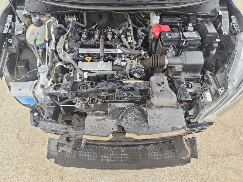 56319506 :رقم المزاد ، 3N1CN8EVXSL835243 vin ، 2025 Nissan Versa مزاد بيع