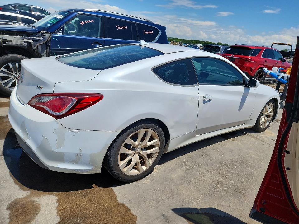 Продажа на аукционе авто 2014 Hyundai Genesis Coupe, vin: KMHHT6KD4EU120926, номер лота: 56424186