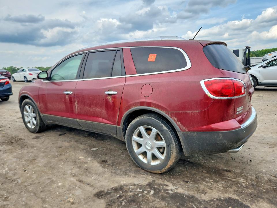 57173936 :رقم المزاد ، 5GAEV237X8J230941 vin ، 2008 Buick Enclave مزاد بيع