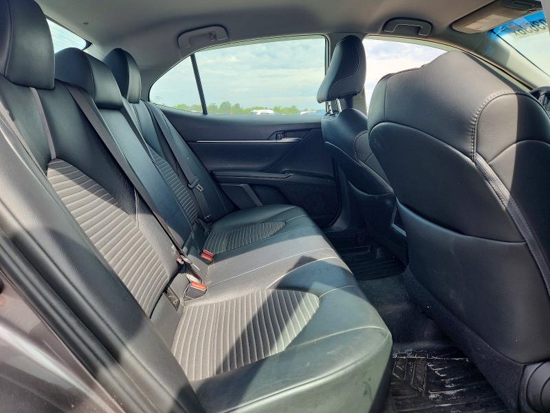 Aukcja sprzedaży 2018 Toyota Camry, vin: 4T1B11HK9JU040133, numer aukcji: 57603636
