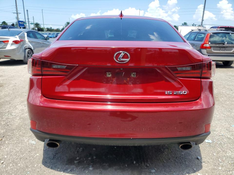 Aukcja sprzedaży 2014 Lexus Is, vin: JTHBF1D2XE5013713, numer aukcji: 58980376