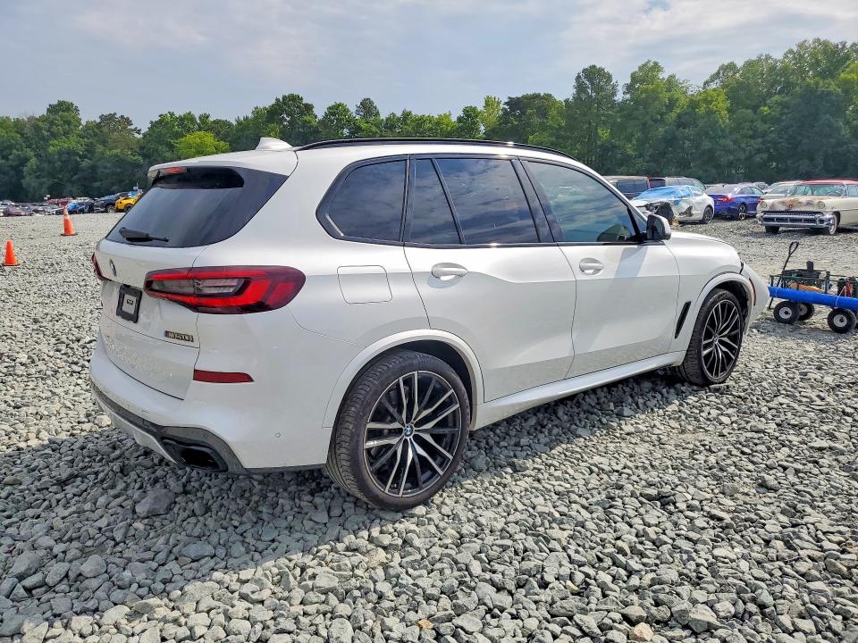Продажа на аукционе авто 2022 Bmw X5, vin: 5UXJU4C02N9L72081, номер лота: 58573306