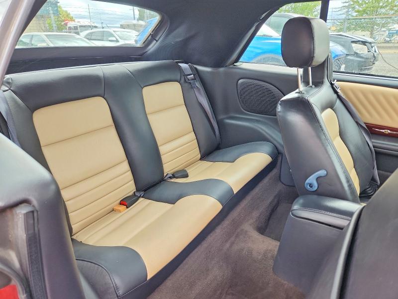 Aukcja sprzedaży 1999 Chrysler Sebring, vin: 3C3EL55H8XT505410, numer aukcji: 57617186