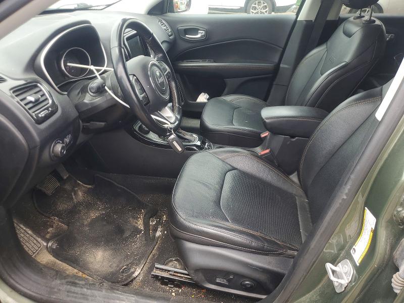 Aukcja sprzedaży 2021 Jeep Compass, vin: 3C4NJDCB6MT541845, numer aukcji: 56748536