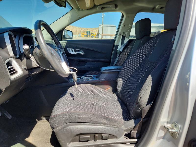 57673116 :رقم المزاد ، 2GNFLGE3XF6286556 vin ، 2015 Chevrolet Equinox مزاد بيع